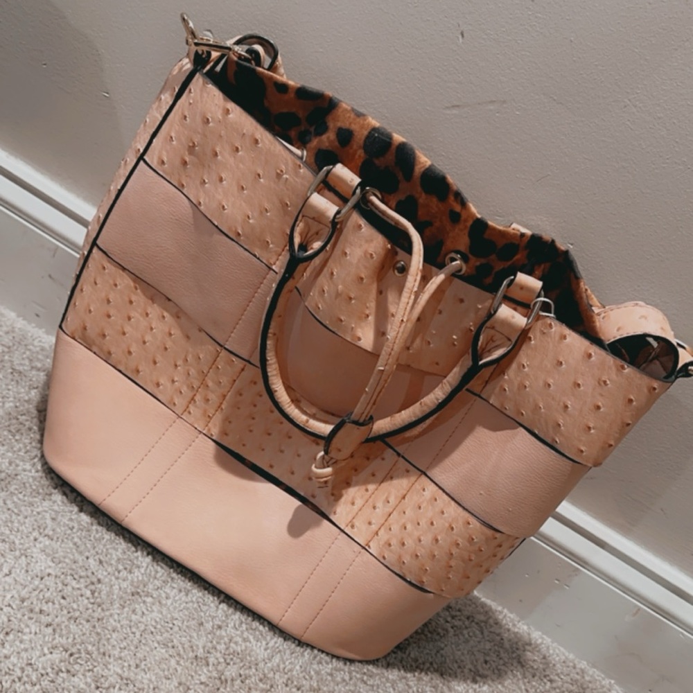 New purse with tags